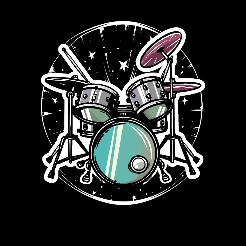 Drums Graphics