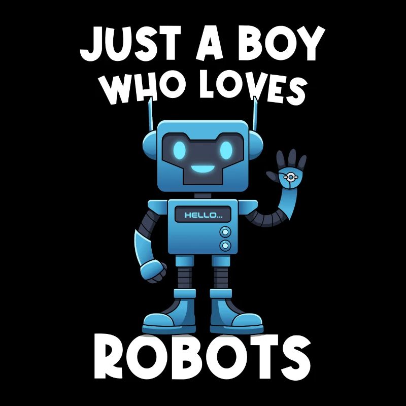 IT Technology Artificial Intelligence Mechanics Robots