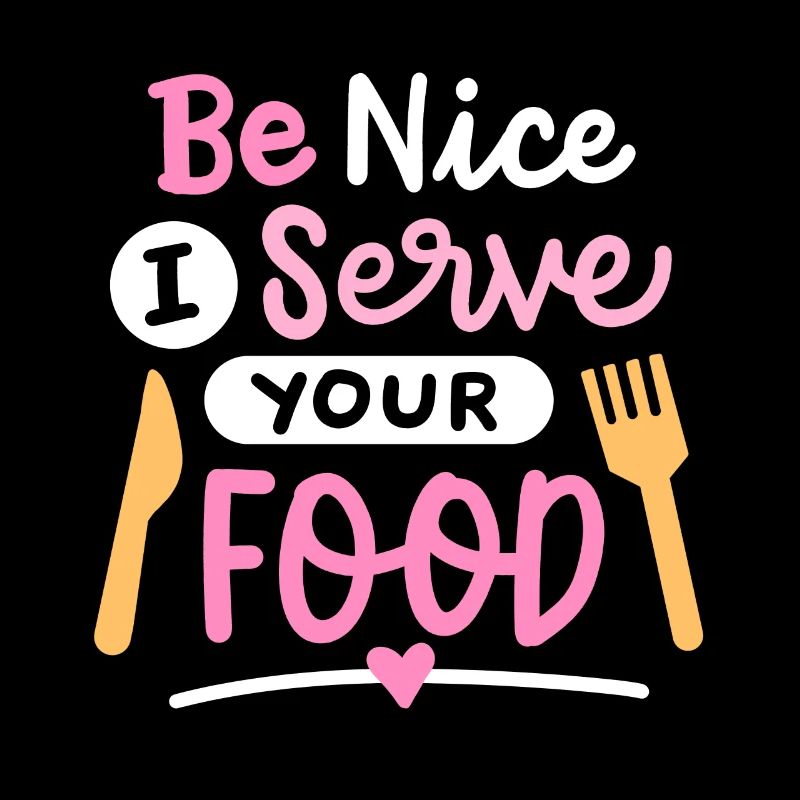 Mitarbeiterin Lebensmittelservice Mittagspause