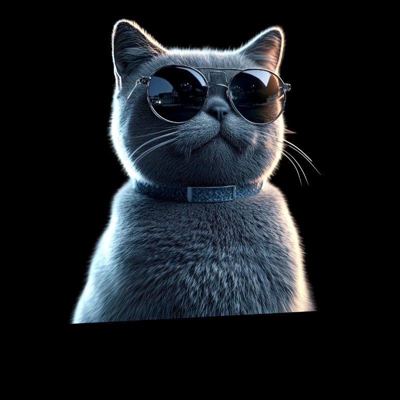 British Shorthair Chat BKH Chat Maman Chats Mignons