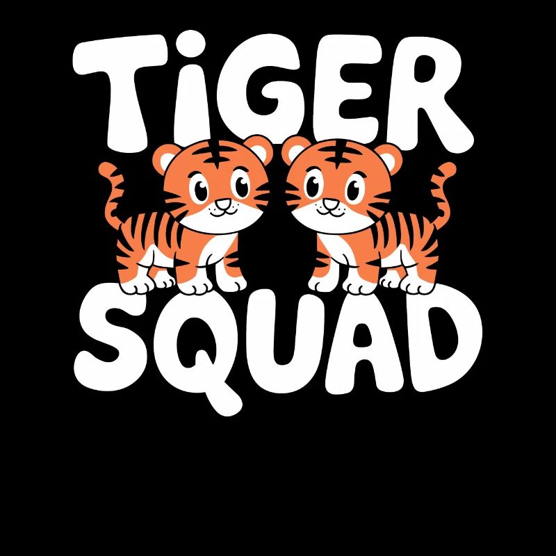 Tiger Group Design Tiger Squad