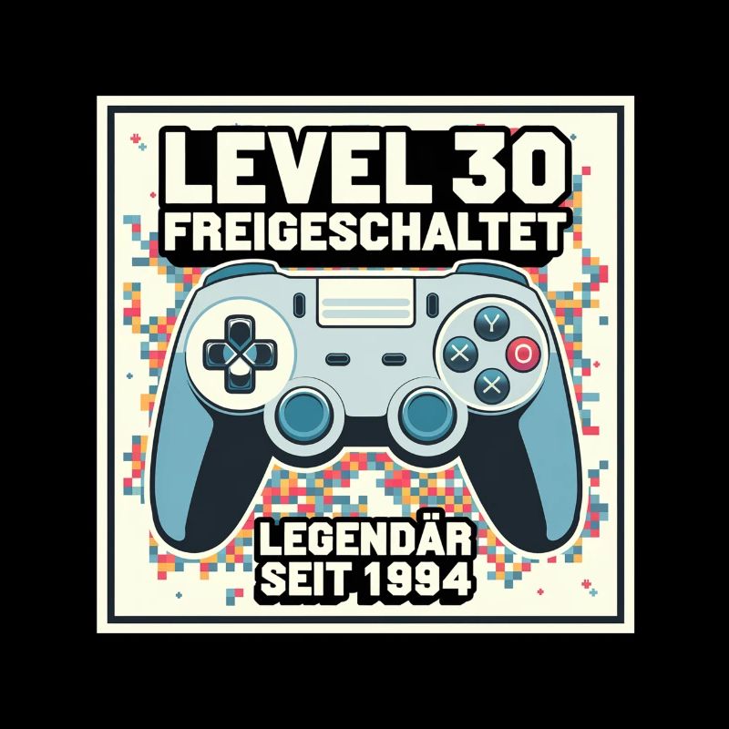 Level 30 Unlocked Legendary since 1994