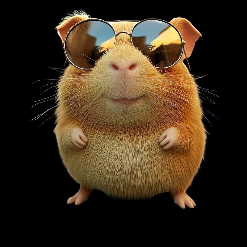 Cochon d’Inde Rongeurs Capybara Rongeur mignon