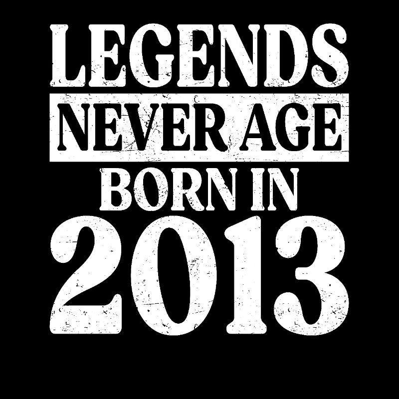 Legends Never Get Old Birthday 2013