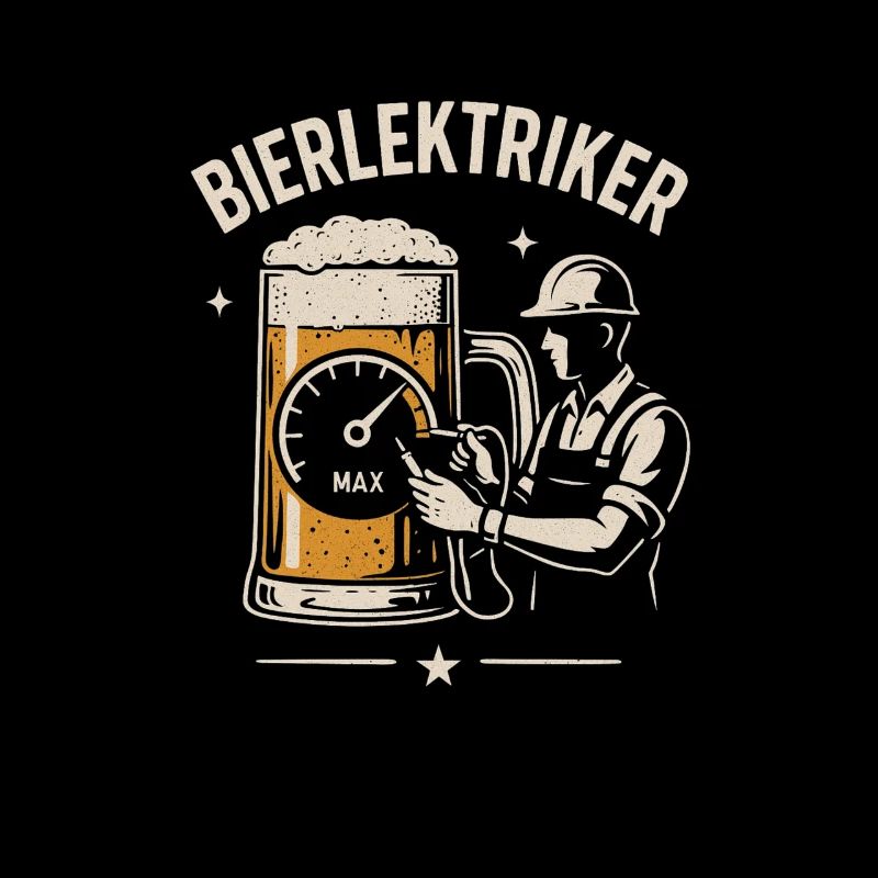 ELEKTRIKER BIER BIERLEKTRIKER