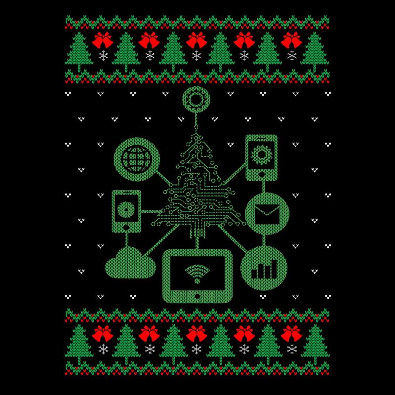 IT XMAS – Noël drôle de nerd