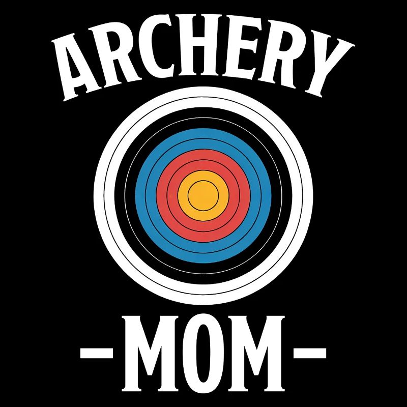 Bogenschießen Spruch Mutter Bogenschießen Geschenk