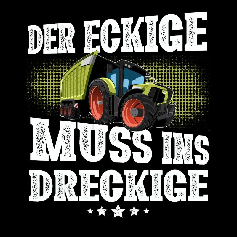 Tractor Farmer