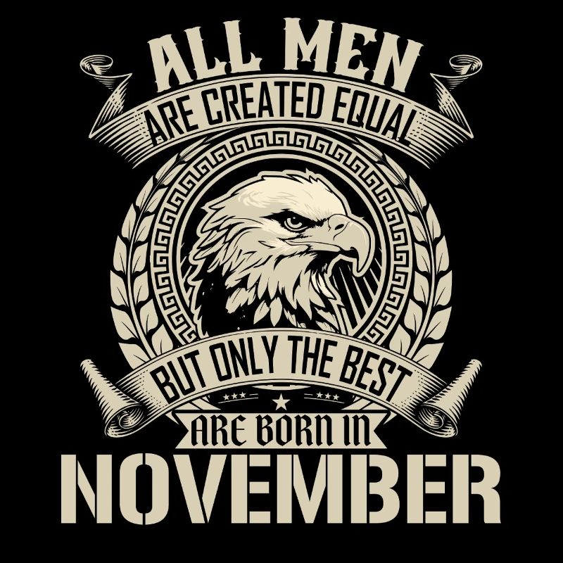 November Eagle Unity Design