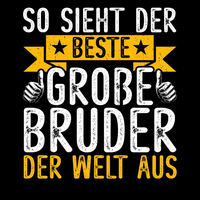 So Sieht Der Große Buder Der Welt Aus