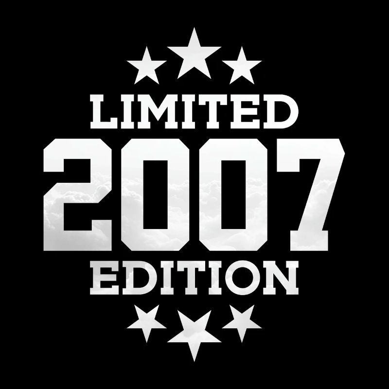 ÉDITION LIMITÉE 2007 19E ANNIVERSAIRE