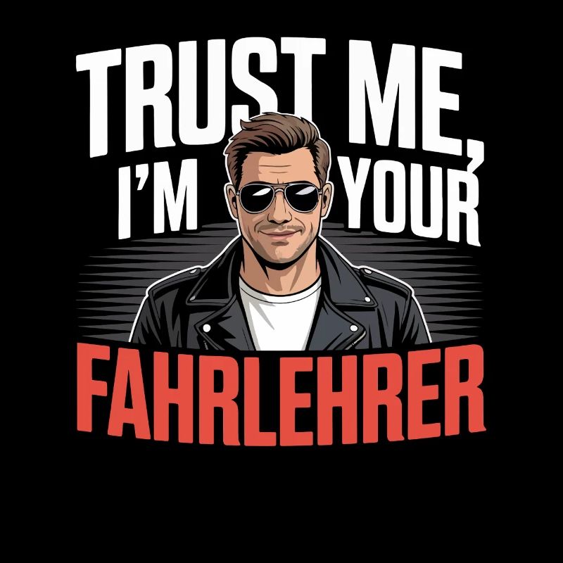 Driving instructor Driving school Cool driving instructor