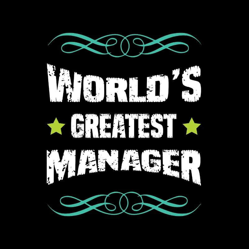 World's Best Manager