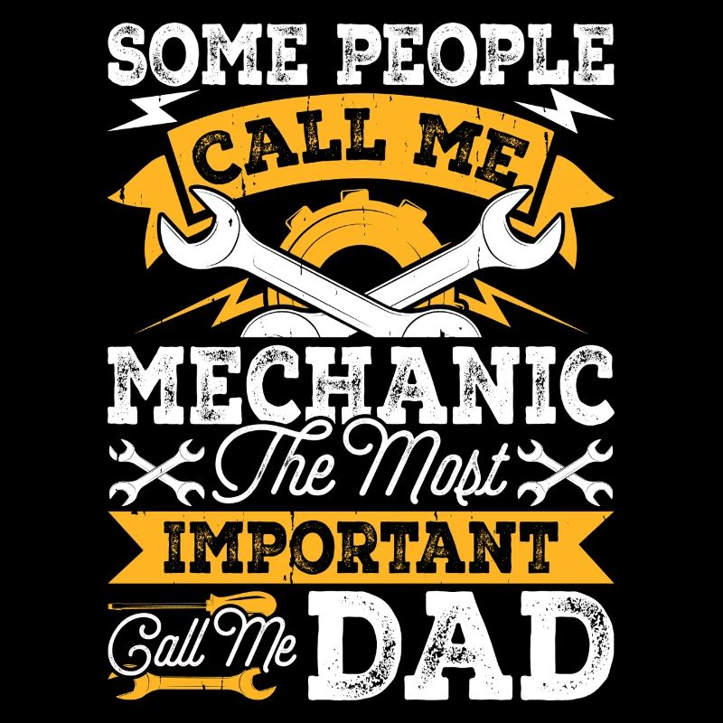 Mechanic Mechatronics Technician Screwdriver Gift