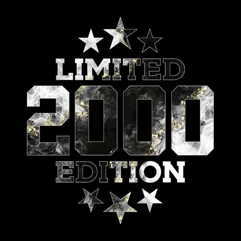 LIMITED EDITION 2000 26. GEBURTSTAG