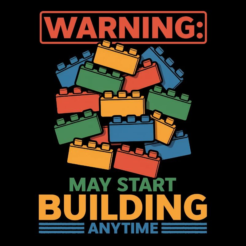 Building Blocks Kids Brick Builder