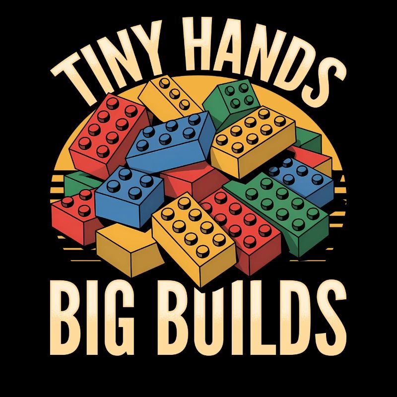 Blocs de construction Enfants Brick Builder