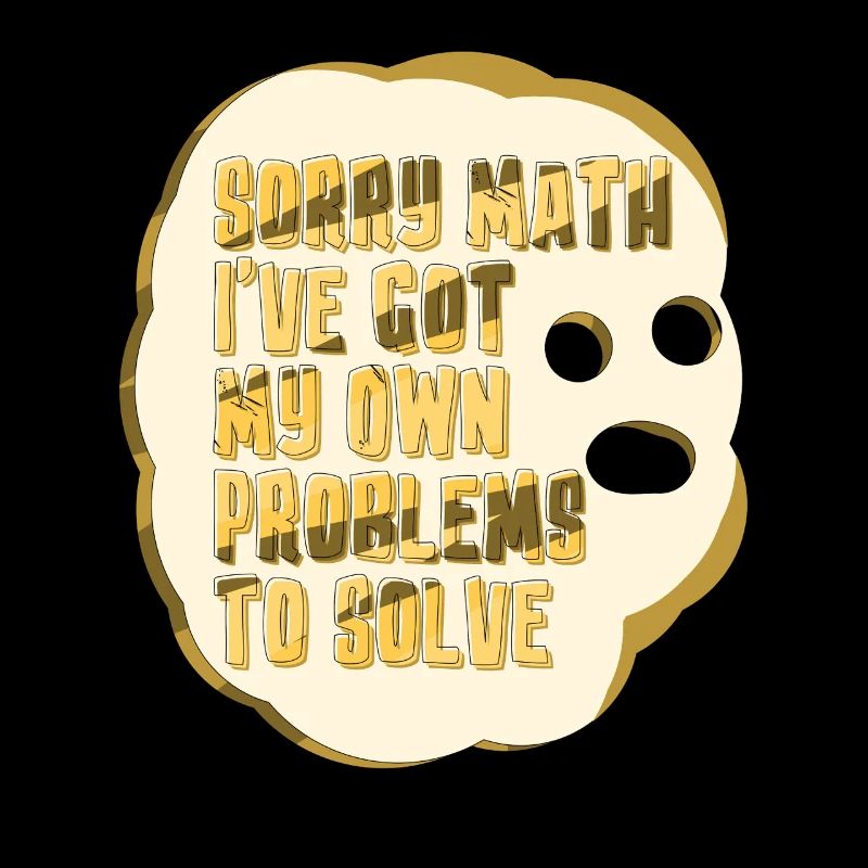 Math Nerd Étudiants Professeur d’Université Mathématiques
