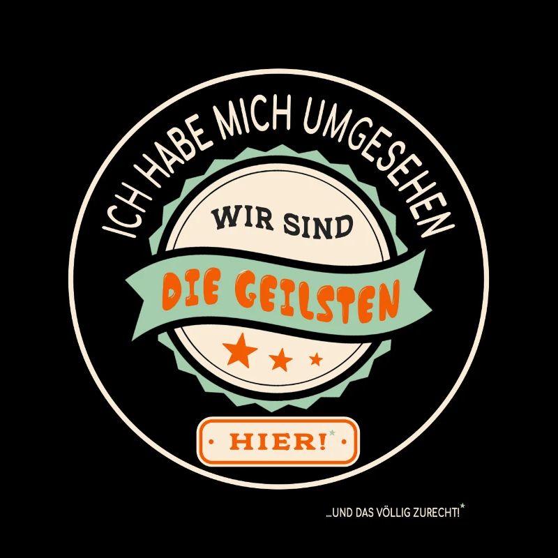 Nous sommes les plus chauds – Retro Team Design