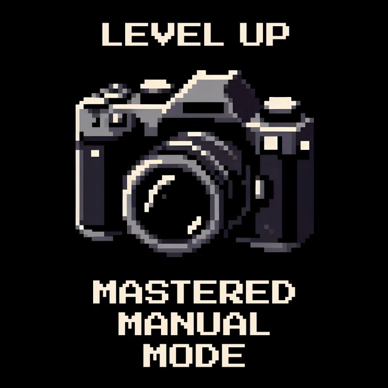 Level Up | Manuellmodus gemeistert, ISO Blende