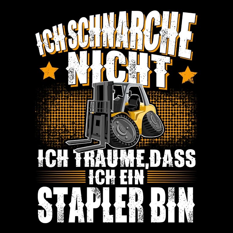 Gabelstapler Stapler