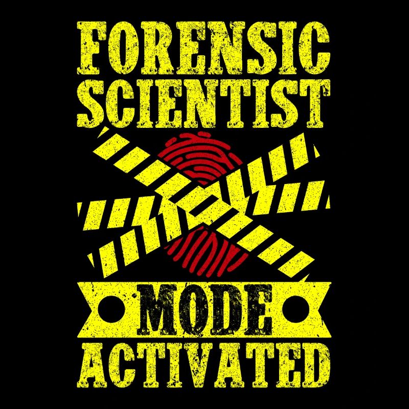 Forensic Science Major Mode Activated Forensics