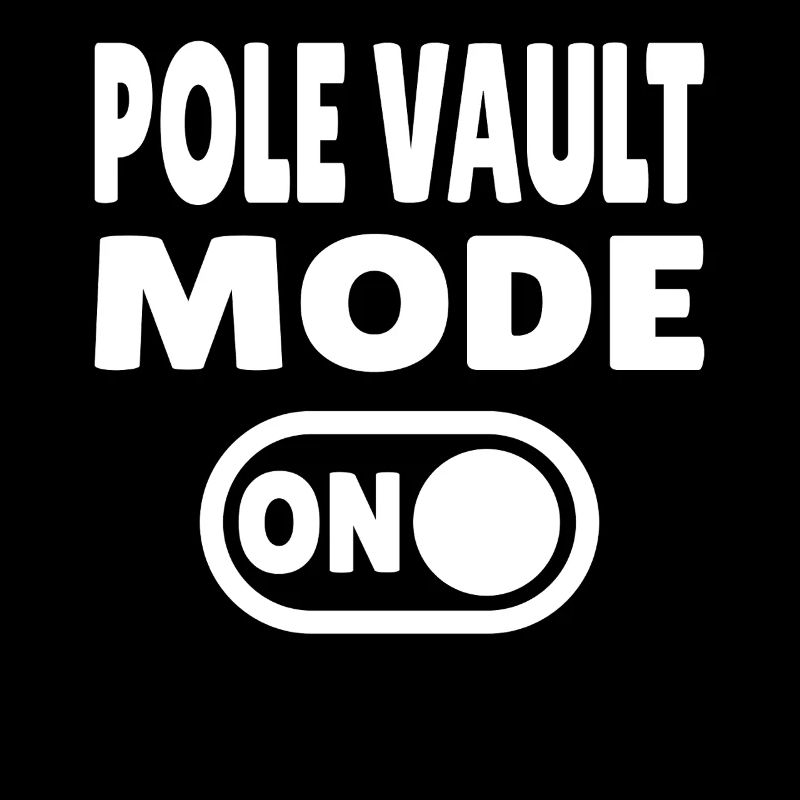 Mode saut à la perche ACTIVÉ – Stabhochsprung