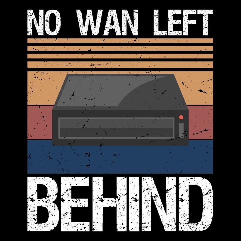 Funny Network Engineer