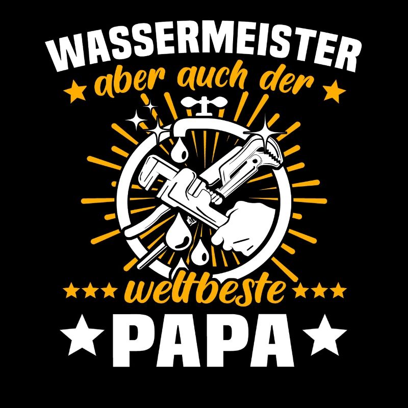 Papa Maître de l’eau