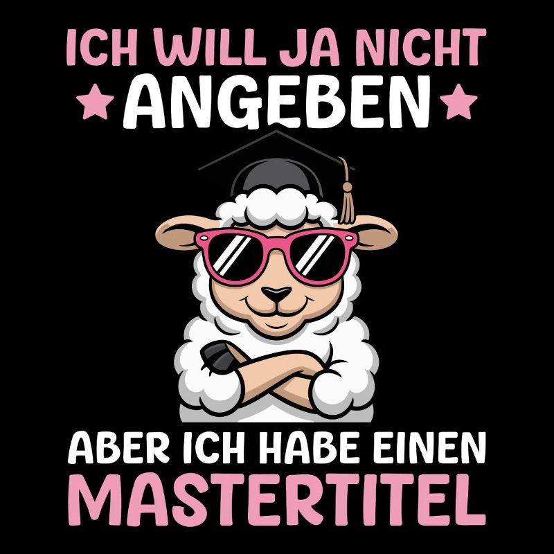 Masterprüfung bestanden Studentin Master Abschluss