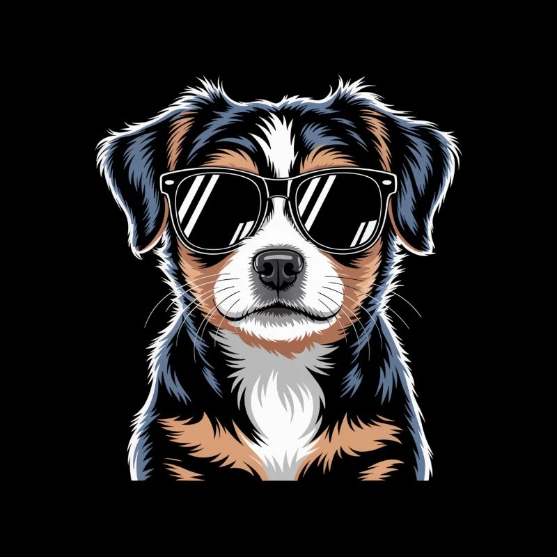 Bernese Mountain Dog