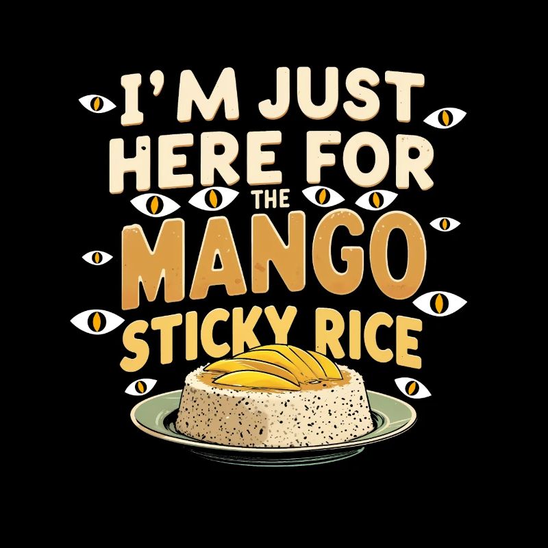 Mango Sticky Reis