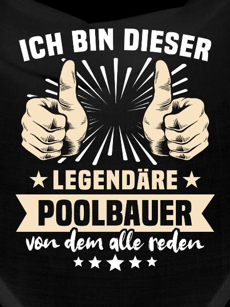 Poolbauer Sprüche