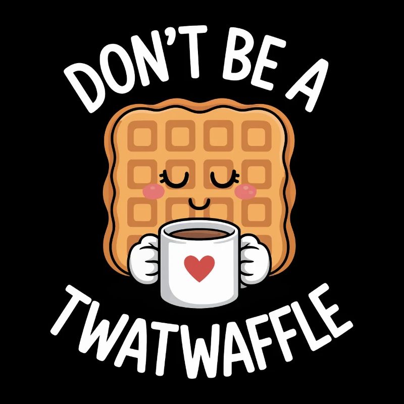 Ne Sois pas un Twatwaffle