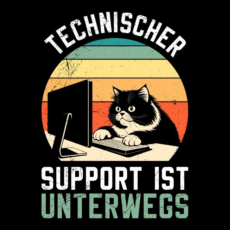 Computer TECHNICAL SUPPORT IS FUN ON THE GO