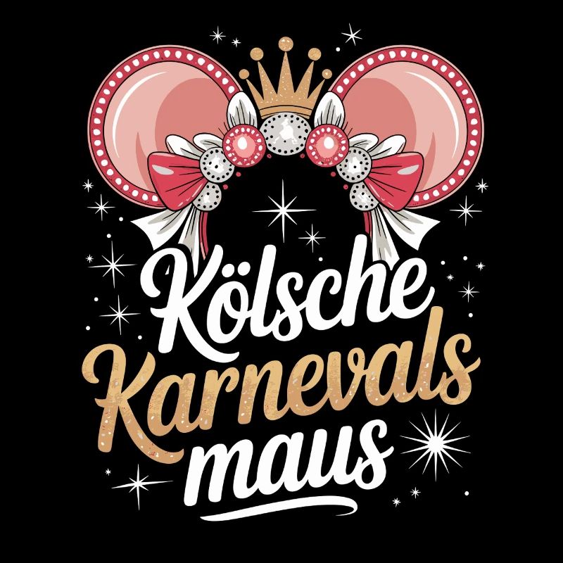 Kölsche Karnevalsmaus Karneval Köln Kölner Maus