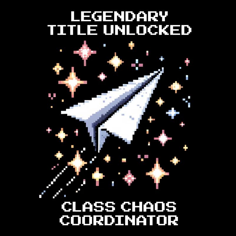 Legendärer Titel freigeschaltet | Klassenchaos