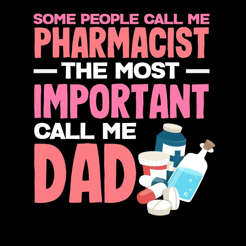 Pharmacist Father Pharmacy Technician Father Technician
