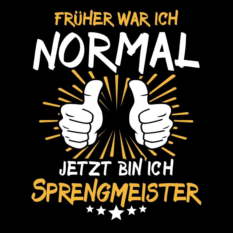 Sort de Commandant de Démolition