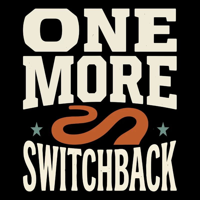 One More Switchback Serpentinen Design