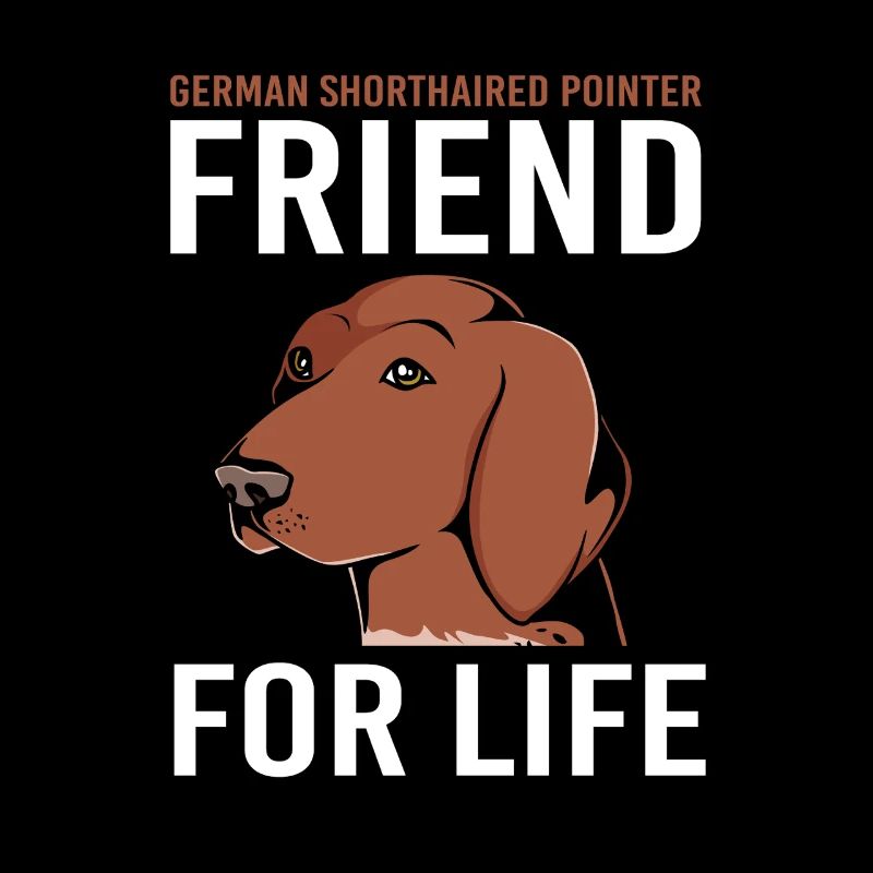 German Pointer Hund Deutsch Kurzhaar