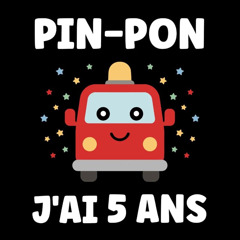 5 ans