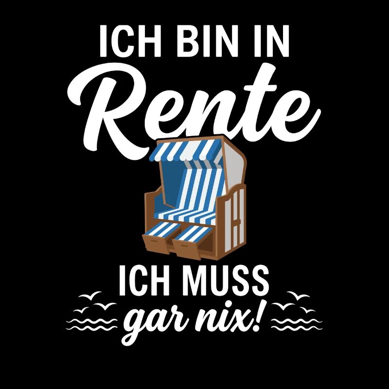 Ich bin in Rente – Ich muss gar nix