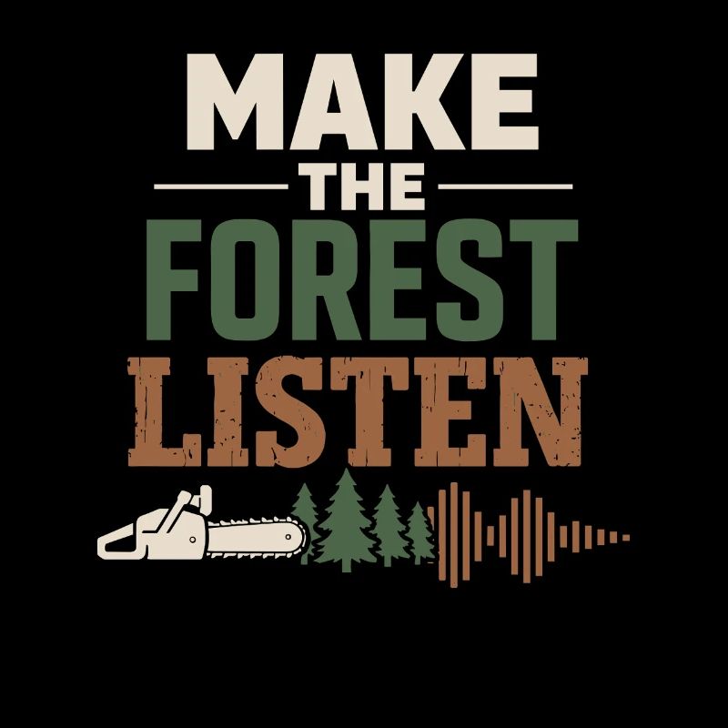 lumberjack therapy, logger therapy humor,