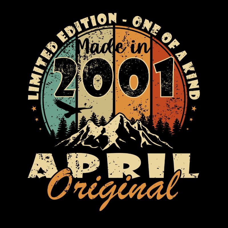 April 2001 Retro Edition