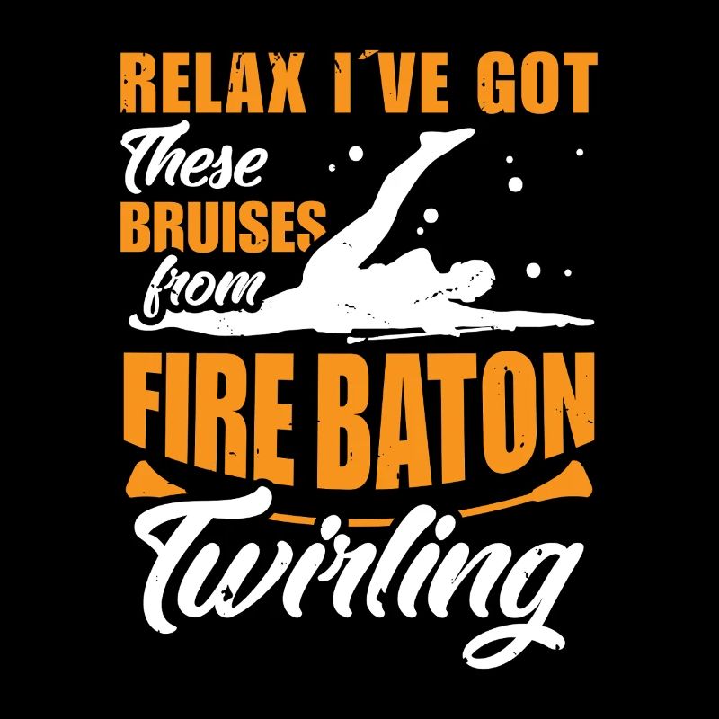 Dancing Vortex Dance School Fire Stick Dancer