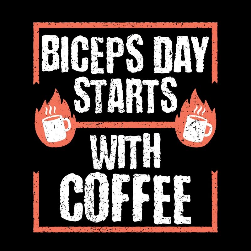 Biceps Bicep Training Bodybuilder Gym