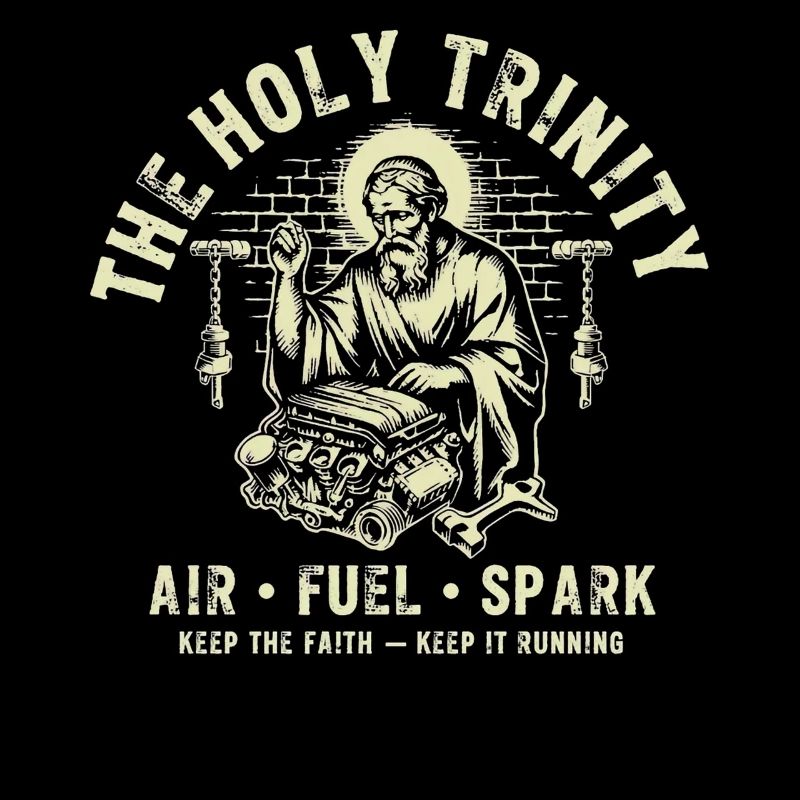 Holy Trinity Engine Spark