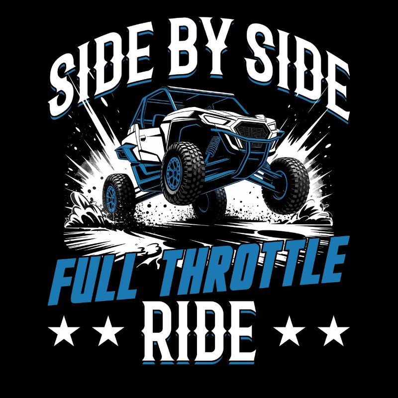 UTV Off Road 4 Wheeler Side by side