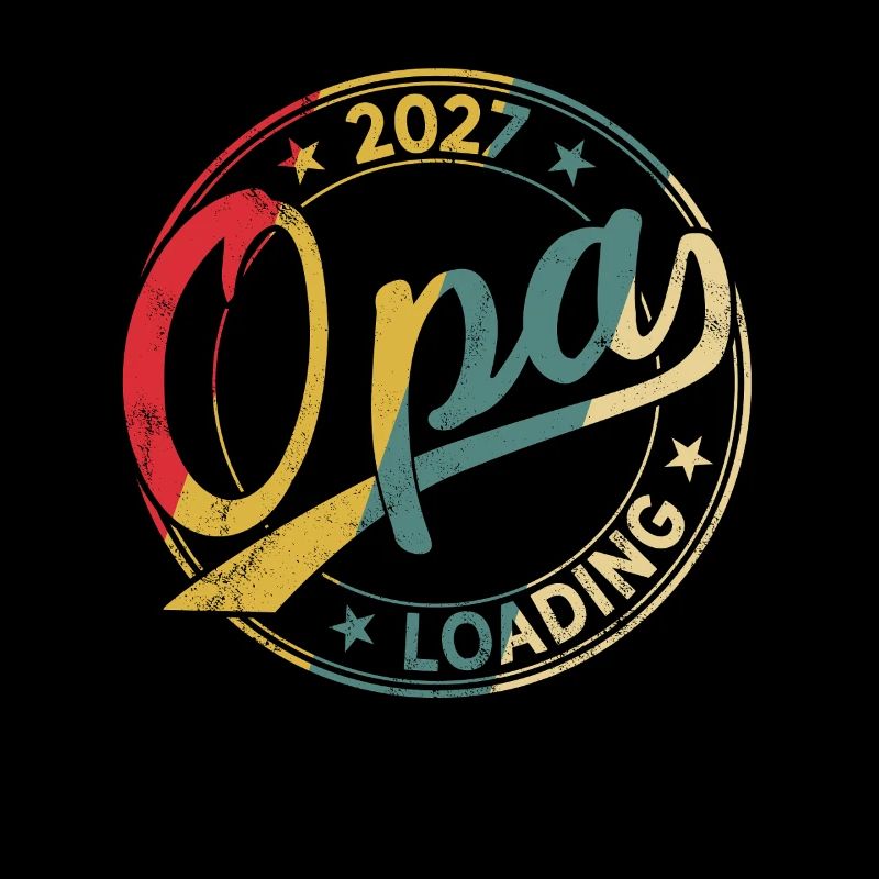 Opa 2027 Loading Werdender Opa 2027